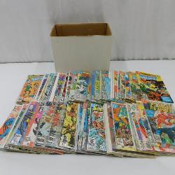 200+ Lots of Estate Comics! 