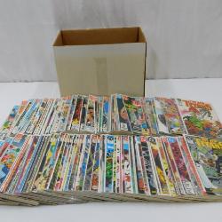 200+ Lots of Estate Comics! 