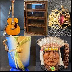 Online Only *H.U.G.E.* Garland, TX Collectibles Estate Auction! Shipping & Local P/U Available! BIDDING ENDS FRIDAY! 