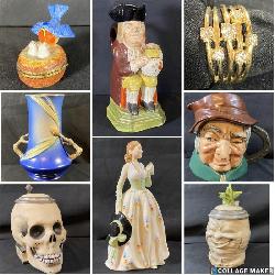 Online Only *H.U.G.E.* Garland, TX Collectibles Estate Auction! Shipping & Local P/U Available! BIDDING ENDS FRIDAY! 