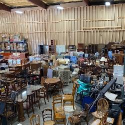 Warehouse of Furniture!