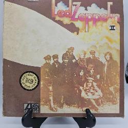  1969 Led Zeppelin 2
