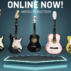 Absolute Auction!