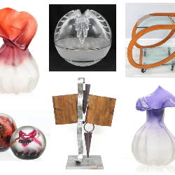 Studio Glass & Modern Decor