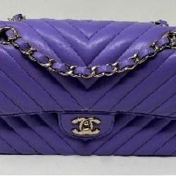 Chanel & Hermes Handbags