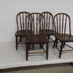 Antique Children's Chairs, Marietta Furniture Co.