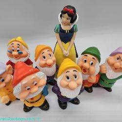 Made in Hong Kong for Disney 'Snow White and the Seven Dwarfs