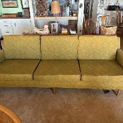 Vintage Winsor Couch