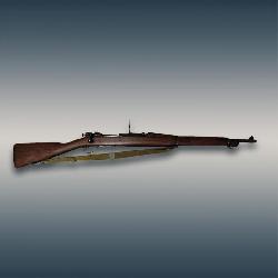 Remington Model 1903 Springfield 30.06 Military Rifle