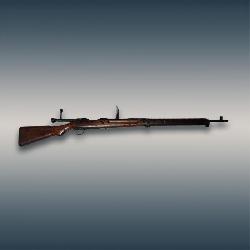 Japanese WWII Arisaka Type 99 Rifle Sn# 2317 44