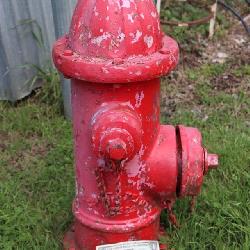 VTG Fire Hydrant