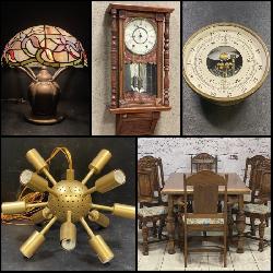 **BIDDING ENDS FRIDAY** Incredible *Online Only* Weatherford Gallery Auction! Local P/U & Shipping Available!