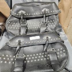 Harley Davidson Leather Bags 