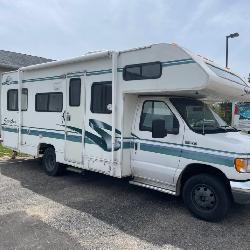 Motorhome - Only 60,000 Miles