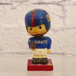 New York Giants Bobble Head