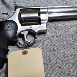 P - SMITH & WESSON 357 MAGNUM MODEL OF 1989