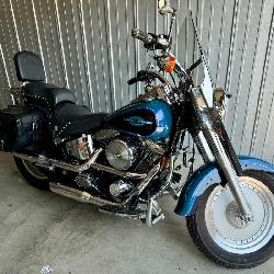 1996 Harley Davidson FatBoy