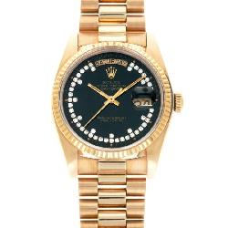 Rolex Presidential Watch with Diamonds