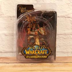 Warcraft McFarlane action figures