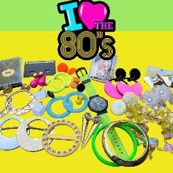 1980s Vintage Jewelry