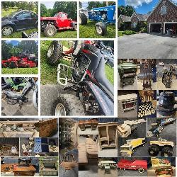 Cars / trucks / ATVs / Mowers