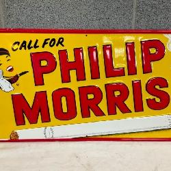 EMBOSED PHILIP MORRIS N.O.S