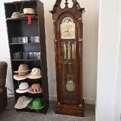HM Grandfather Clock