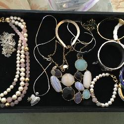 jewelry, necklace, bracelet, ring