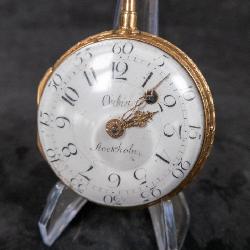Antique Gold Pocket Watch