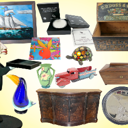 Huge Collectible Online Auction in Louisville!