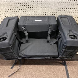 Cabela's Tac Gear ATV Rear Padded Bag
