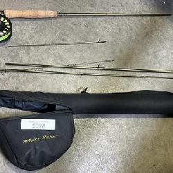 White River Fly Fishing Pole