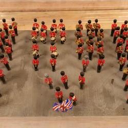 Hand-painted 1000s of Toy soldiers