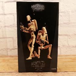 Battle Droids Sideshow New in Box