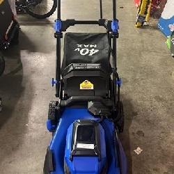 Kobalt Self Propelled Lawn Mower